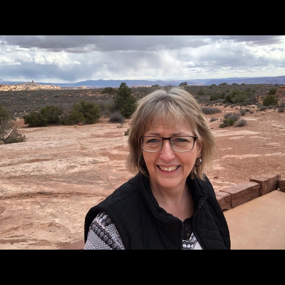 Meet your Posher, Judie